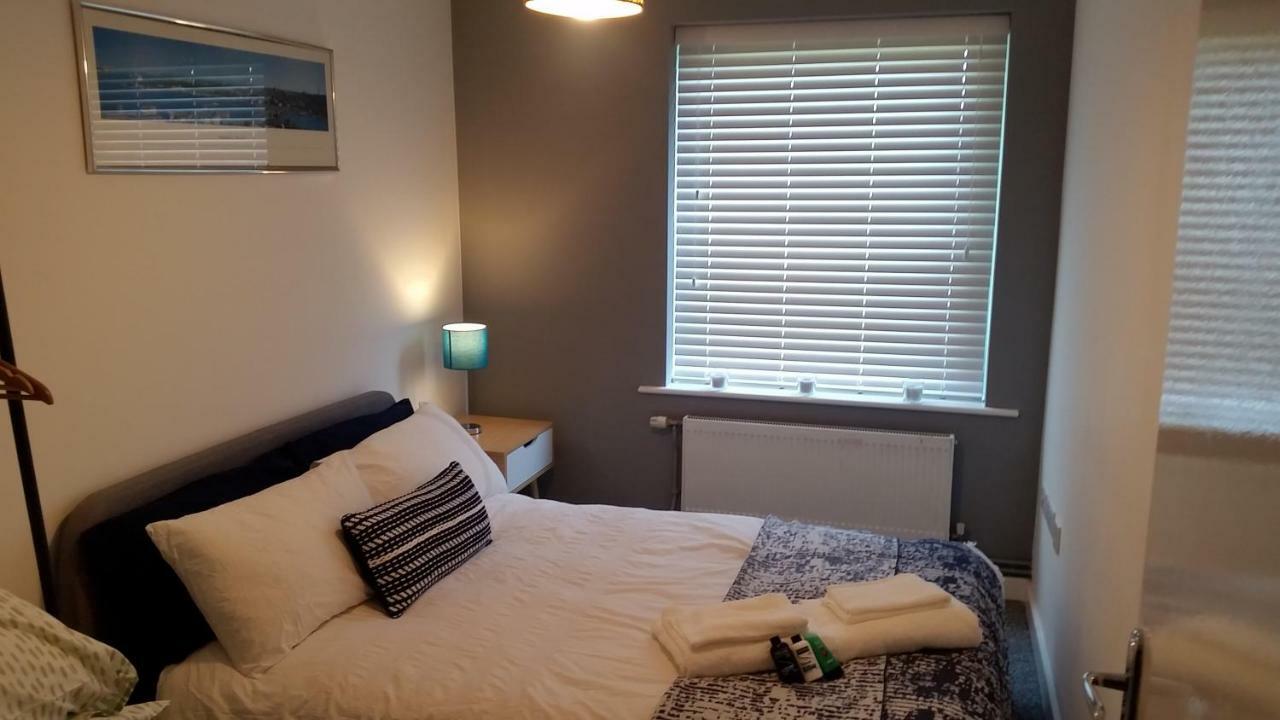 New Contemporary Flat Minutes From Airport & Nec Apartment Marston Green Exterior foto