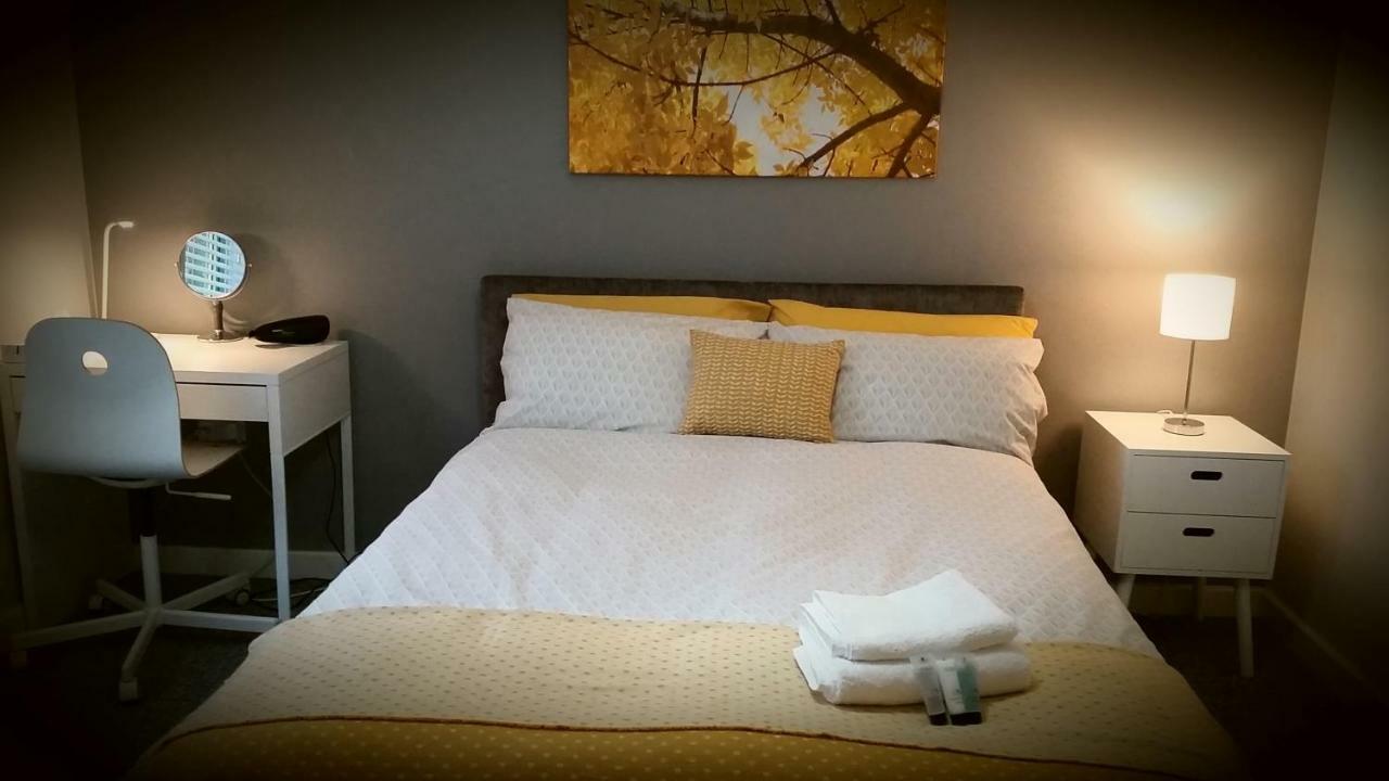 New Contemporary Flat Minutes From Airport & Nec Apartment Marston Green Exterior foto